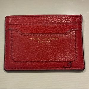 Marc Jacobs Card Holder Wallet